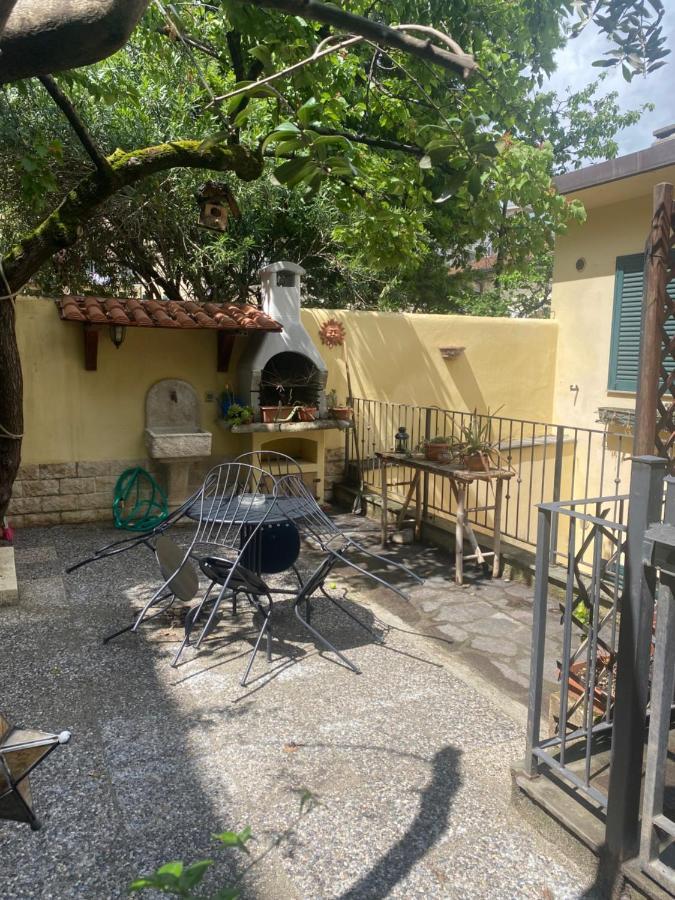 Appartamento Indipendente Con Giardino Fralu فلورنس المظهر الخارجي الصورة