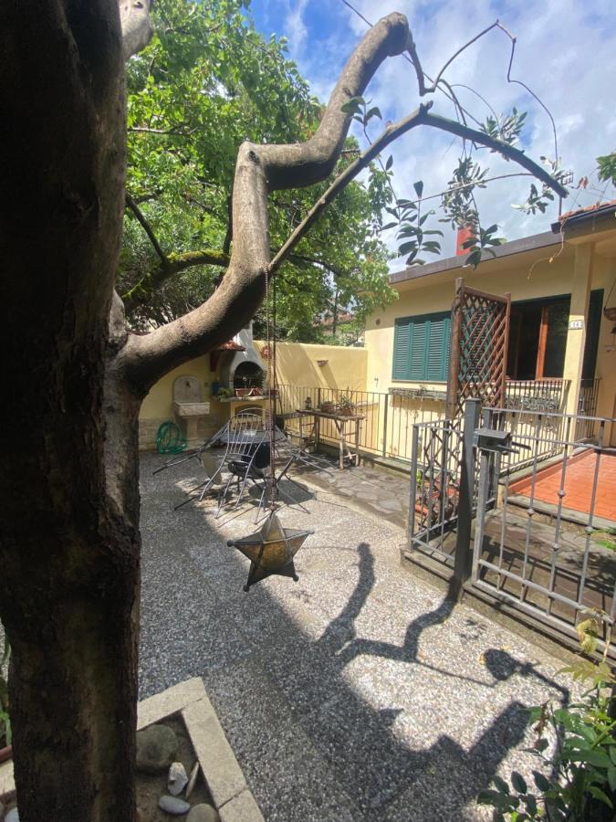 Appartamento Indipendente Con Giardino Fralu فلورنس المظهر الخارجي الصورة