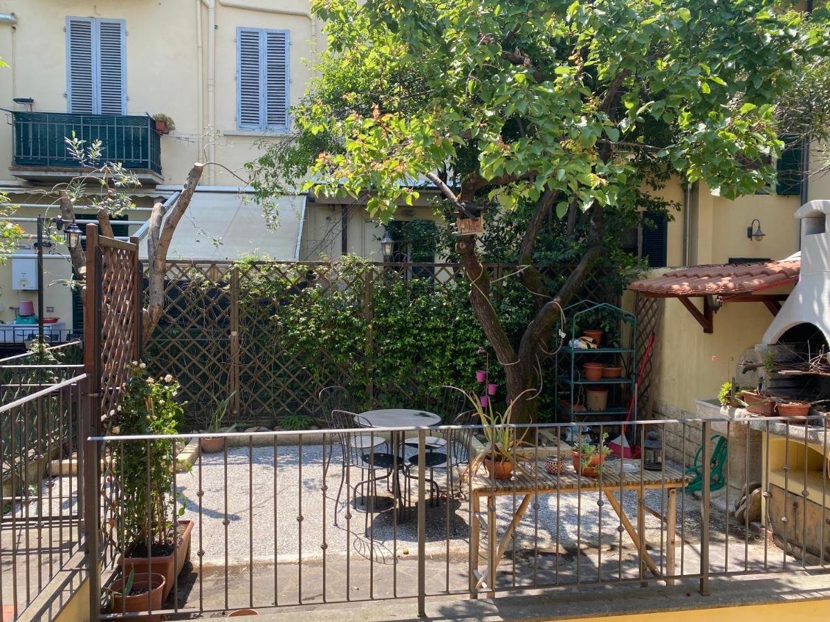 Appartamento Indipendente Con Giardino Fralu فلورنس المظهر الخارجي الصورة