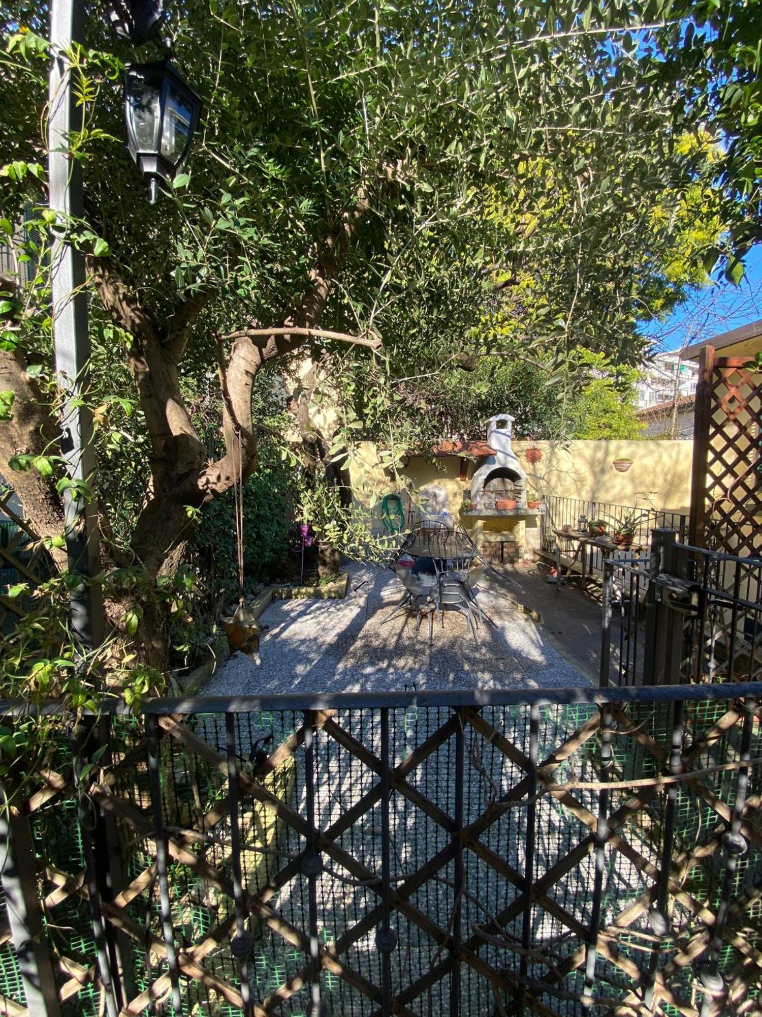 Appartamento Indipendente Con Giardino Fralu فلورنس المظهر الخارجي الصورة