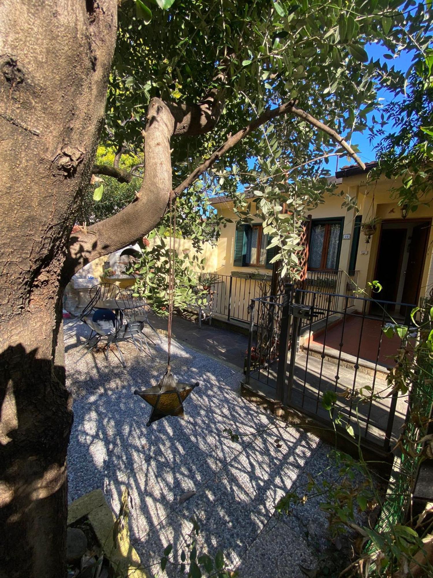 Appartamento Indipendente Con Giardino Fralu فلورنس المظهر الخارجي الصورة